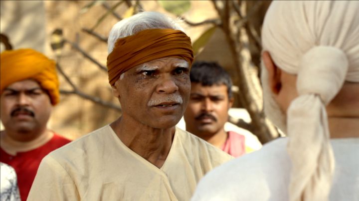 No One Starves In Dwarkamai