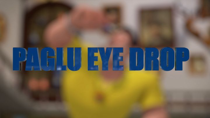 Paglu Eye Drops