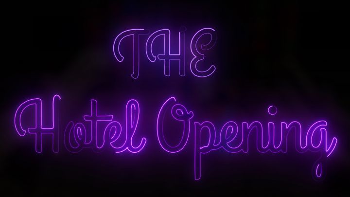 Hotel Opening