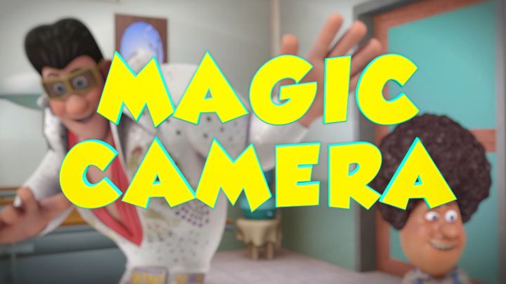 Magic Camera