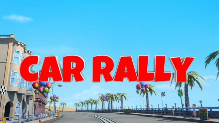Car Rally