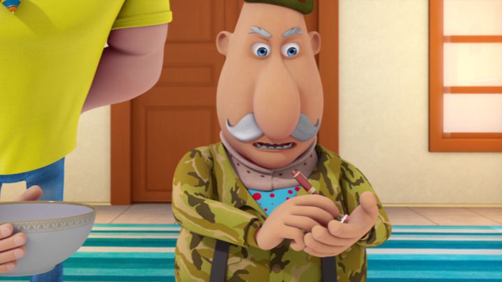 Mini Bhole Mini Guru