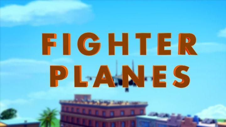 Fighter Planes