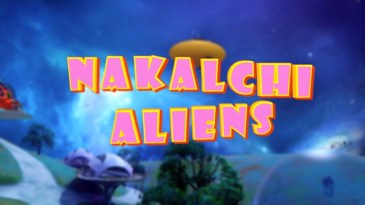 Nakalchi Aliens