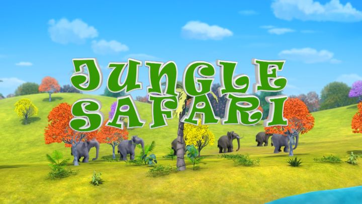 Jungle Safari