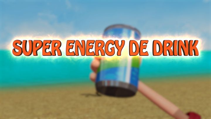 Super Energy de Drink