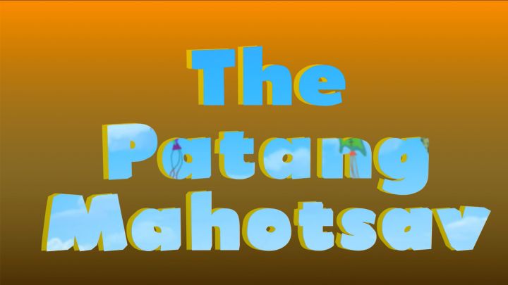 The Patang Mahotsav