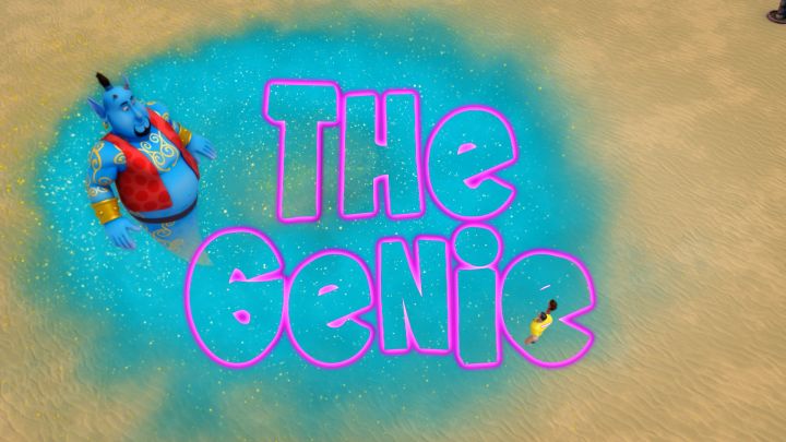 The Genie