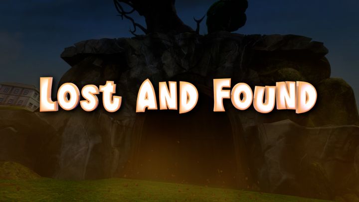 Lost And Found