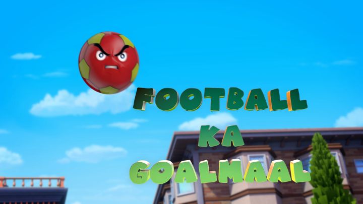 Football Ka Golmaal