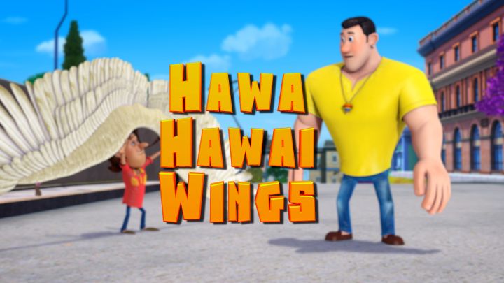 Hawa Hawa Wings
