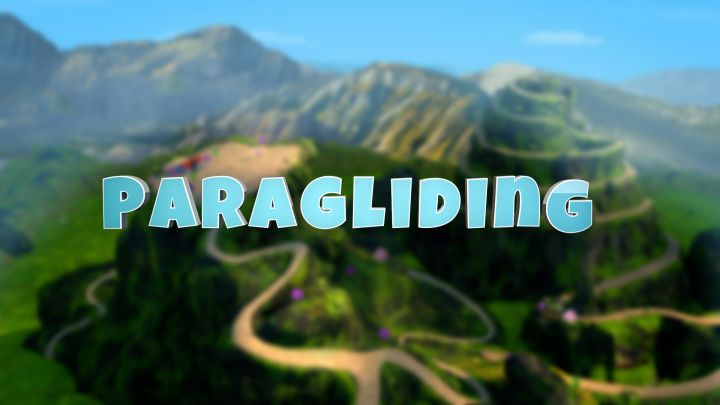 Paragliding
