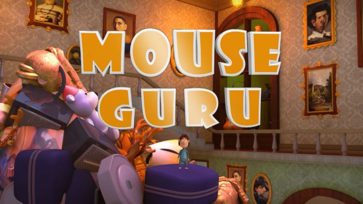 Mouse Guru