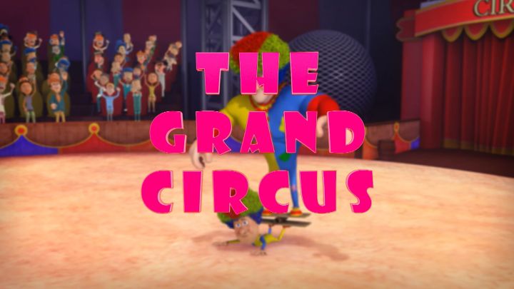 Grand Circus