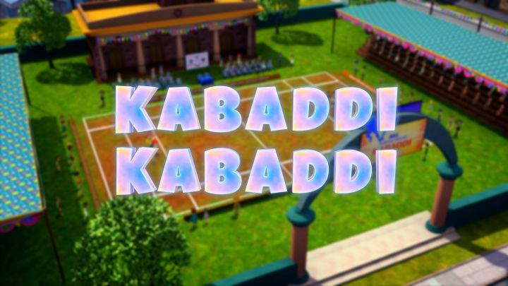 Kabaddi Kabaddi