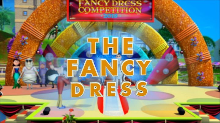 The Fancy Dress