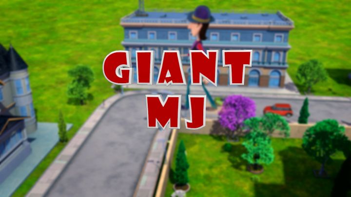 Giant MJ