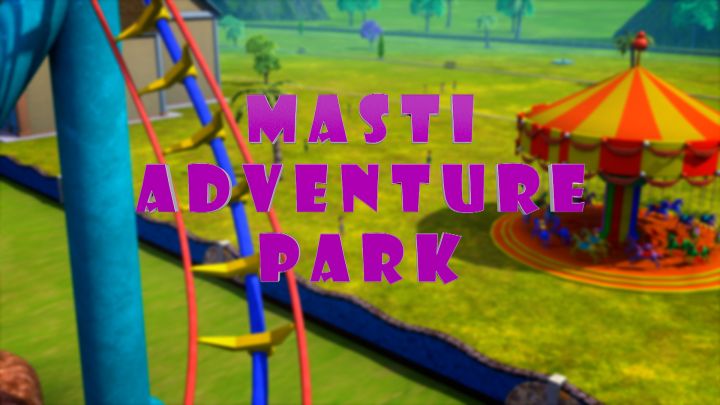 Masti Adventure Park