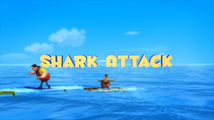 Shark Attack