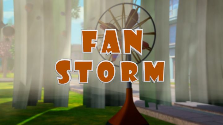 Fan Storm
