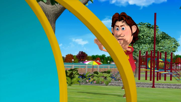 Bhole Bana Ichchadaari Naag