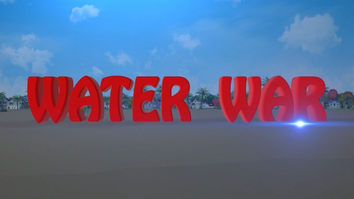 Water War