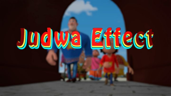Judwa Effect