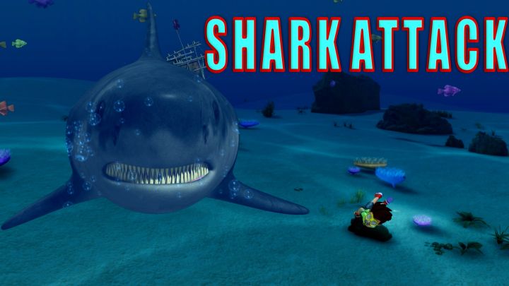 Shark Attack