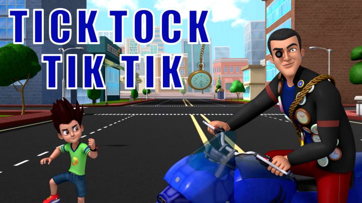 Tick Tock Tik Tik