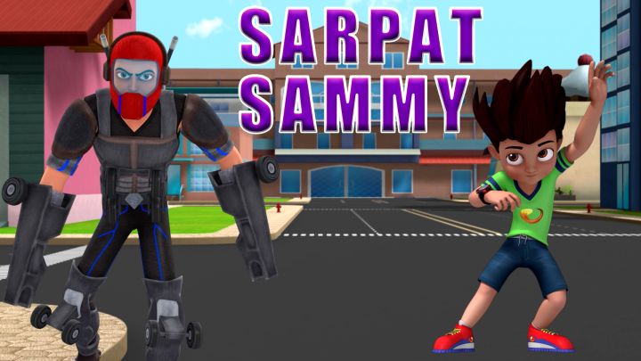 Sarpat Sammy
