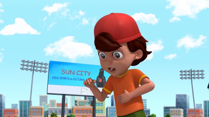 Suncity Dance Competetion