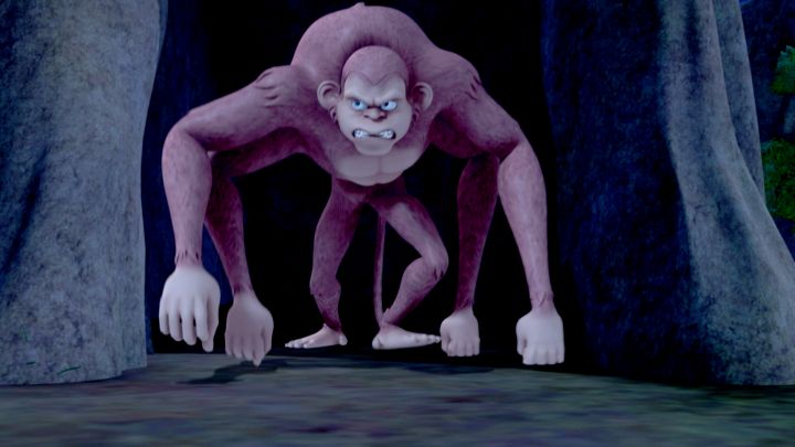 The Legend of Manki Banku