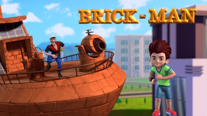 Brickman