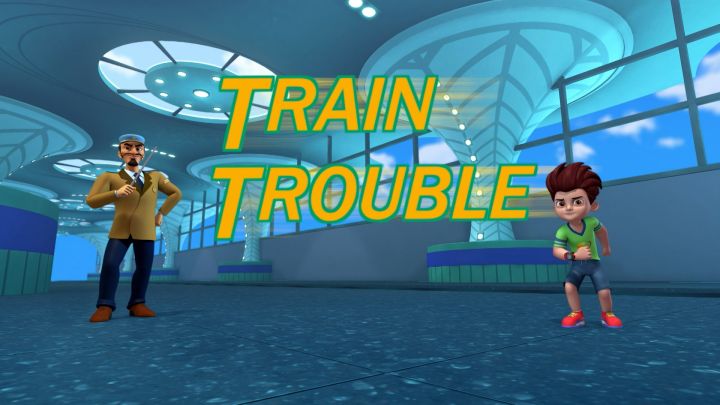 Train Trouble