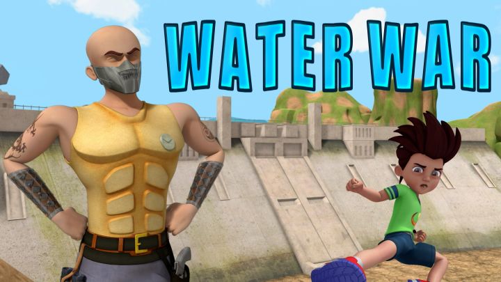 Water War