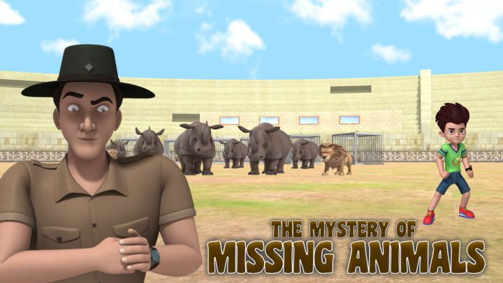 Missing Animals
