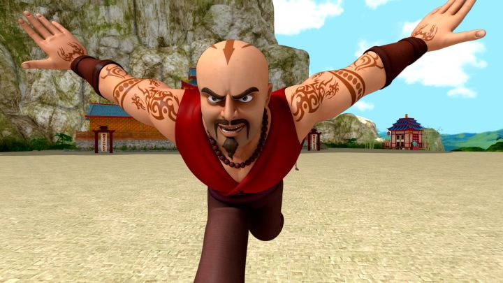 Kung Fu Ultimate Challenge