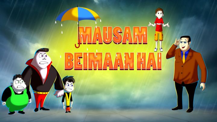 Mausam Beimaan Hai