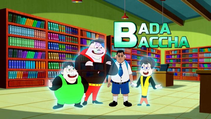 Bada Bacha