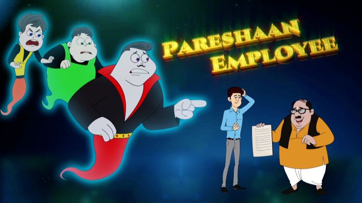 Parehsaan Employee