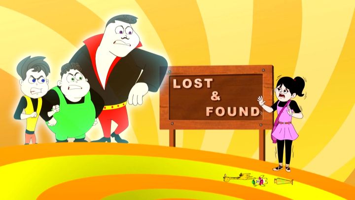 Lost and Found