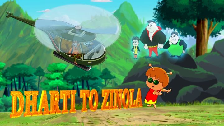 Dharti to Zinola