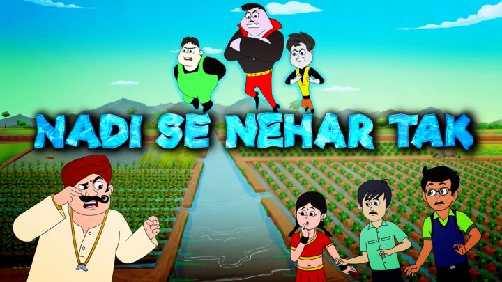Nadi Se Nehar Tak