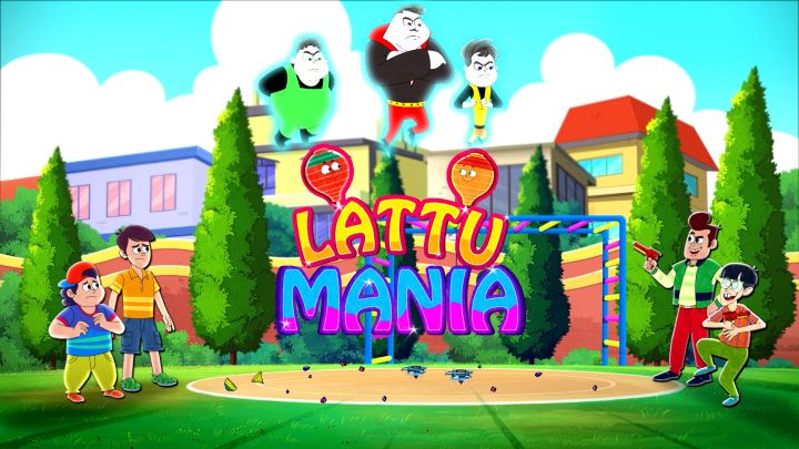 Lattu Mania