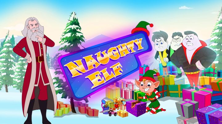 Naughty  Elf