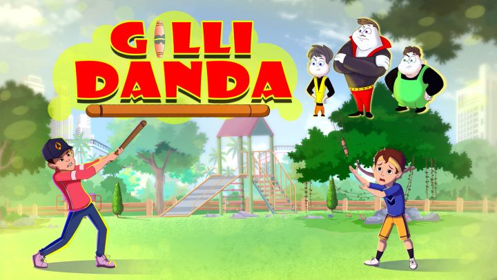 Gilli Danda