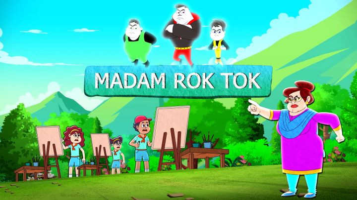 Madam Rok Tok