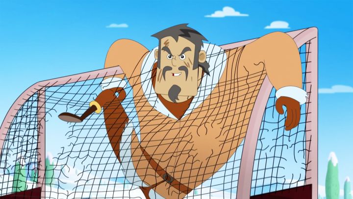 Lumba The Ice Contractor