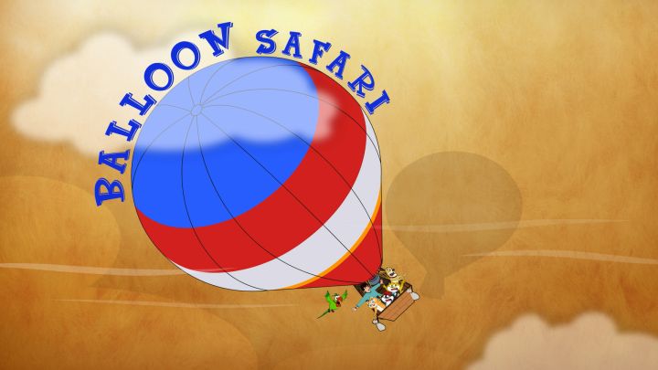 Balloon Safari