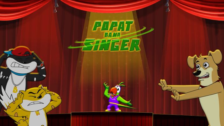 Popat Bana Singer